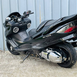 SUZUKI・スカイウェイブM・多数カスタム・MT付き・全国陸送可能ー