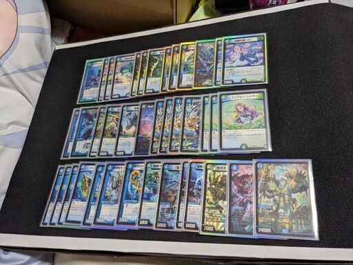 デュエマ スーパーデッキクロス 4デッキ セット 【公式通販】 デュエマ