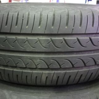 夏タイヤ 4本セット 205/65R15 2014年製 ヨコハマ ブルーアース トヨタ純正ホイール付き 15インチ 6JJ +45 5穴 PCD114.3 厚別店