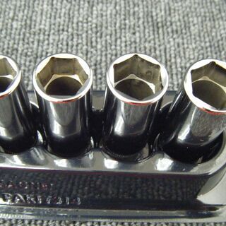 スナップオン　ソケットセット　112TMMY　未使用
