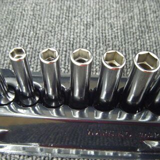 スナップオン　ソケットセット　112TMMY　未使用