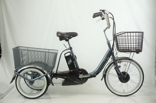 CYCOO ELEGANZA TDR-163L 三輪アシスト自転車