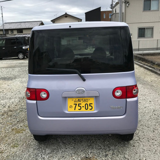 ダイハツタントL360S フルタイム4WD