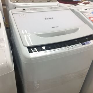 安心の6ヶ月保証付き！HITACHI洗濯機【トレファク岸和田】