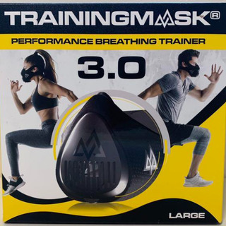 新品未使用 未開封 TrainingMask3.0 トレーニング...