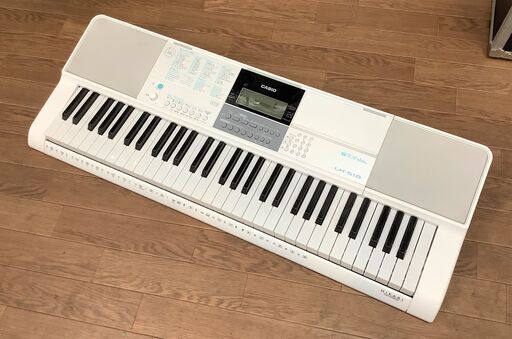 ☆お値下げしました【CASIO・LK-516】電子キーボード販売中！