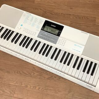 ☆お値下げしました【CASIO・LK-516】電子キーボード販売中！