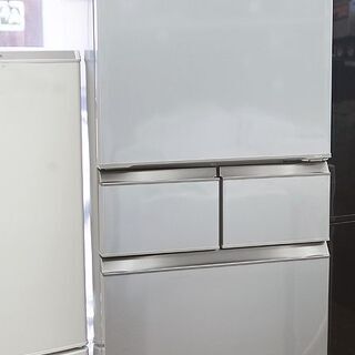札幌　アクア/AQUA 大型冷凍冷蔵庫 5ドア冷蔵庫  AQR-...