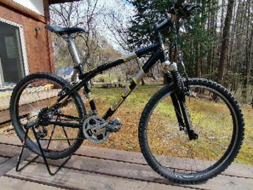 マウンテンバイク160-175cm用メンテナンス済