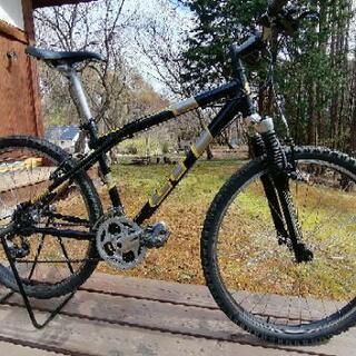マウンテンバイク160-175cm用メンテナンス済