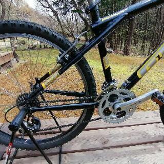 マウンテンバイク160-175cm用メンテナンス済