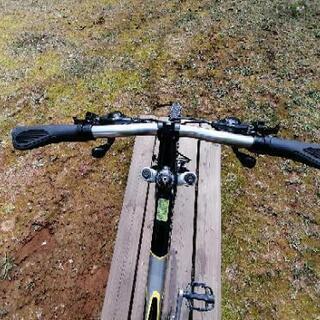 マウンテンバイク160-175cm用メンテナンス済