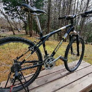 マウンテンバイク160-175cm用メンテナンス済