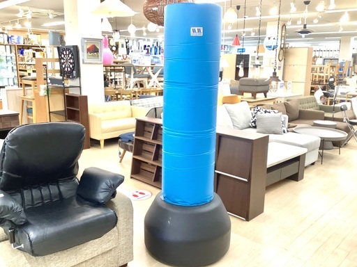 MARTIAL WORLD(マーシャルワールド)のパンチングマシーンをご紹介