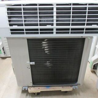 K02218　シャープ　中古エアコン　主に6畳用　冷2.2kw／暖2.5kw K02218 シャープ 中古エアコン 主に6畳用 冷2.2kw／暖2.5kw