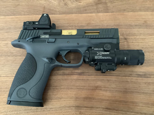 M&P9カスタム仕様 マガジン3本セット サバゲー ミリタリー