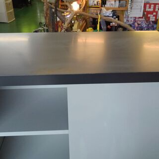 店舗同時販売中】グリーンライフ物置 鍵付き 状態かなり綺麗です【店頭