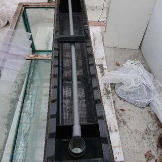 150センチ水槽セット