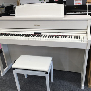 i247 Roland HP605GP-WHS  2017年製　ローランド　電子ピアノ