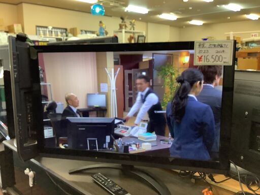 東芝 37V型 液晶 テレビ 37Z3 フルハイビジョン 2012年製　中古