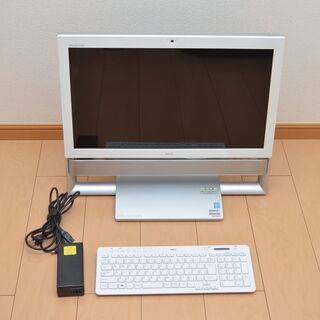 NEC VALUESTAR PC-VN770RSW ファインホワ...