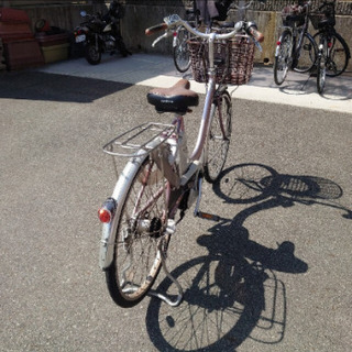 Panasonic 電動自転車