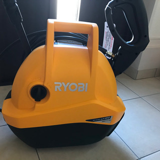 RYOBI 高圧洗浄機　AJP-1310 