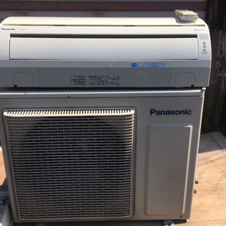 パナソニック ルームエアコン冷暖房