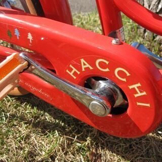 【ブリヂストン】キッズ向け自転車 ハッチ　16インチ　レッド ヨドバシ.com - ブリヂストン BRIDGESTONE 子ども用自転車