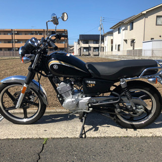 YB125SP 2日間限定値引き！4月6日、7日の引取りで128000円