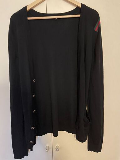 Gucci　カーディガン　シェリーライン 11400円