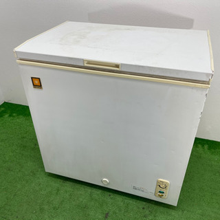 レマコム/REMACOM 業務用 冷凍ストッカー 102L フリーザー 上開き 