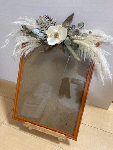 ウェルカムボード額ドライフラワー H 西調布のインテリア雑貨 小物 写真立て フォトフレーム の中古あげます 譲ります ジモティーで不用品の処分 ウェルカムボード額ドライフラワー H 西調布のインテリア雑貨 小物 写真立て フォトフレーム の中古あげます 譲ります ジモティーで不用品の処分