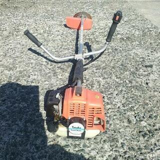 綺麗‼️丸山 GKB2310E エンジン刈払機 刈払機 草刈機-