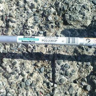 草刈機　タナカ　即戦力！