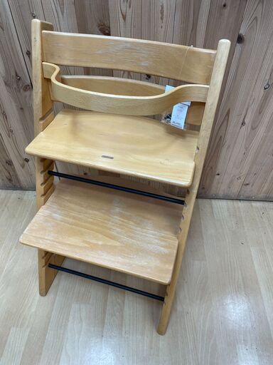 395762 STOKKE ベビーチェア トリップトラップ