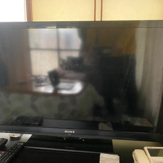 Sony 40 テレビ