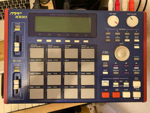 その他 AKAI MPC1000