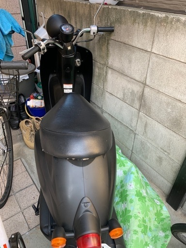 ホンダ　トゥデイf61