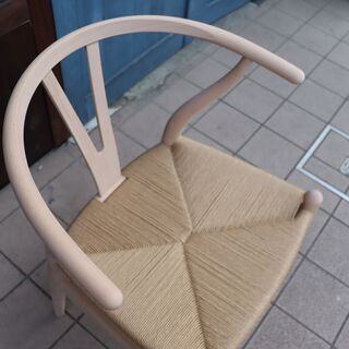 未使用品◆CARL HANSEN & SON(カールハンセン＆サン)のCH24 Yチェアーです。北欧デンマークのデザイナー\
