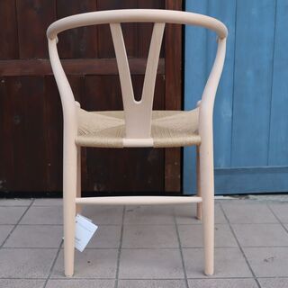 未使用品◆CARL HANSEN & SON(カールハンセン＆サン)のCH24 Yチェアーです。北欧デンマークのデザイナー\