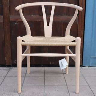 未使用品◆CARL HANSEN & SON(カールハンセン＆サン)のCH24 Yチェアーです。北欧デンマークのデザイナー\