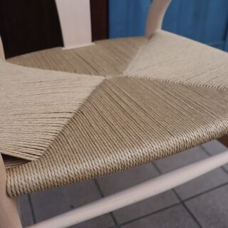 未使用品◆CARL HANSEN & SON(カールハンセン＆サン)のCH24 Yチェアーです。北欧デンマークのデザイナー\