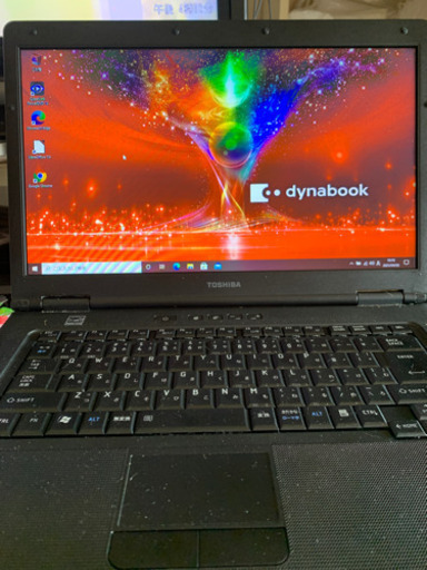 4月11迄限定꙳★*ﾟ東芝 L41 226Y/HD Core i3 HDD320GB Win10