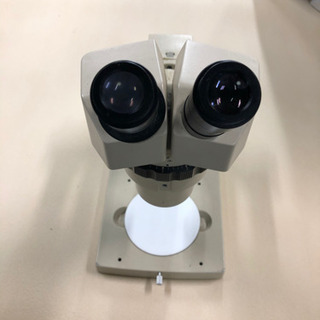 【ネット決済・配送可】オリンパスズーム式実体顕微鏡【VMZ】 