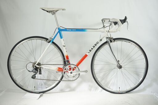 BASSO 「バッソ」 GAP 1977 2015年モデル ロードバイク