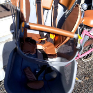 フラッカーズプリミア 子乗せ自転車 3人乗り