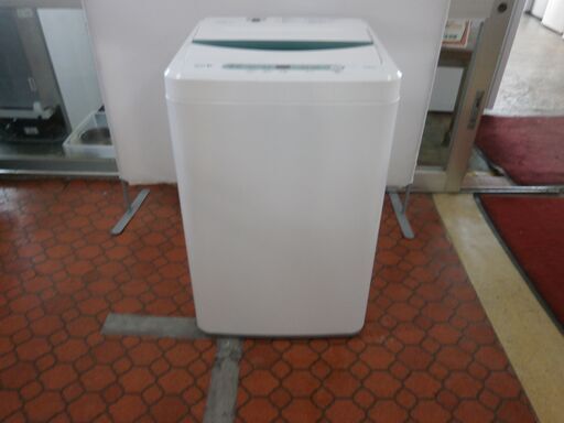 美しい ID 964661  4.5K ヤマダ　２０１７年　YWM-T45N 洗濯機