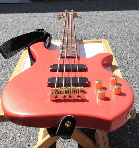 ☆エドワーズ EDWARDS PROFESSIONAL GUITAR&BASS PRODUCED BY ESP ベースギター◆ソフトケース付 ☆エドワーズ EDWARDS PROFESSIONAL GUITAR&BASS PRODUCED BY ESP