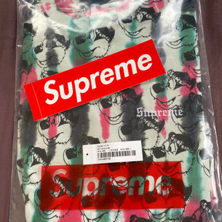 supreme/Dyed Bear L